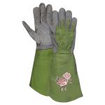 Extra Long Forearm Protection Thick Gardening Gloves Thorn Proof Hysafety