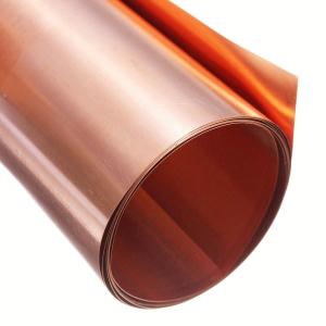 China Roll 0.1mm Copper Shielding Tape In Rf Cage Building Roof factory