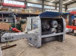 Industrial Timber Logs Multiple Automatic Straight Line Gang Log Wood Cutting