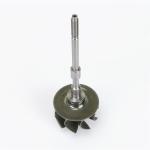 GT1549P turbine wheel shaft for 702177-0002 713892-0004 707240-5003S turbocharge
