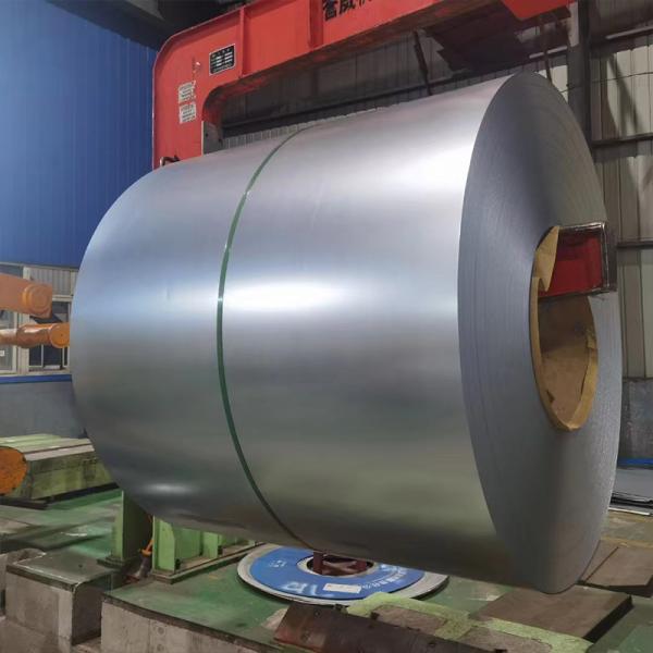 0.12mm Thickness Cold Rolled Coils Fireproof High Strength Cold Rolled Steel