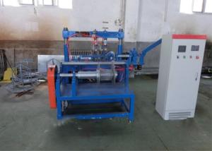 China 380V 72KVA Brick Force Wire Making Machine For Iron Galvanized Mesh Panel factory