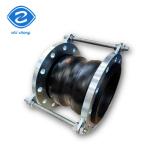 Rubber Flexible Expansion Joint For Concrete With Corrosion Resistant Materials