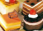 Light Yellow Instant Cake Emulsifier For Cake , Bakery Emulsifier
