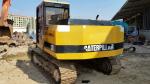 Japan Made Used Caterpillar E120B Excavator For Sale China