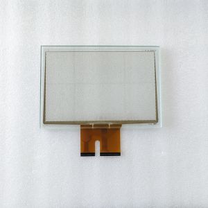 10.1-inch PCAP Touchscreen Overlay with 10mm Anti-explosive Glass and ATEX Zone