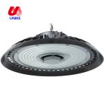 170lm/w 5 years warranty lamp 100W 100v-277v 347v UFO LED high bay light for