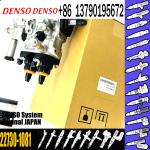 094000-0203 22730-1080 094000-0204 22730-1081 HP0 fuel injection pump Isuzu 6WG1