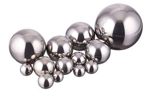 China Stainless Hollow Steel Ball Outdoor Decorative Garden 900mm Thickness 2MM factory