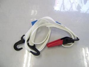 China Bs 1500kg Car Lashing Straps Polyester Belt Wstda Standard With Hooks factory