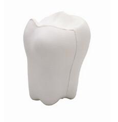 China New promotion creative product tooth Stress Ball customed logo factory