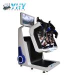 Theme Park 9D VR Simulator Double Seats 360 Degree Virtual Reality Equipment