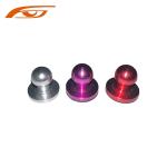 Color Anodized CNC Machining Metal Parts Fabrication Service