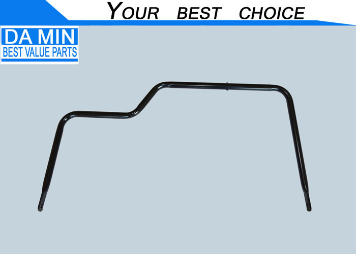 Left Side Standard FVR CXZ Mirror Bracket Long Bent Iron Bar 1717985842
