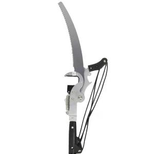 China Telescopic Cordless Pruning Shears Pruner Extension Long Handled Secateurs factory