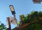 1300Lms 90w Led Solar Street Lights High Lumen Induction Power
