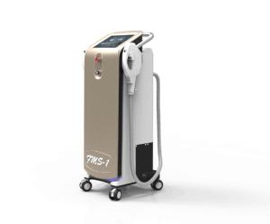 China Laser IPL hair removal machine with SHR function powerful machine factory
