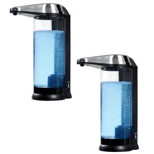 China FCC Wall Mounted Sensor Soap Dispenser factory