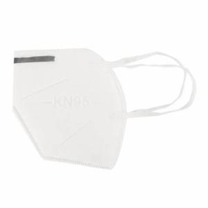 China Non Woven Kn95 Respirator Masks For Simple Protective Working Environment factory