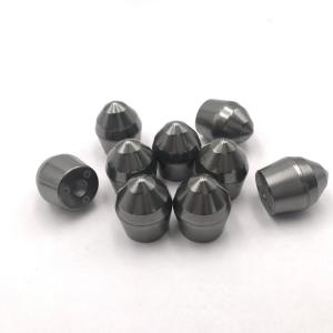 China Mining Tungsten Carbide Buttons for Lingwall Shears, Road headers factory