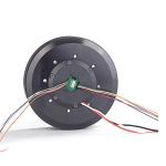 RoHs Micro Dc Gear Motor 12 V Dc High Torque Ev Motor For Robots