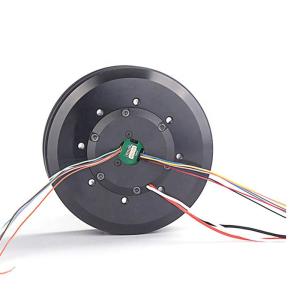 China Faradyi Customized 220V Dc 48V Dc Motors Brushless 30Kw 72V 3000W Dc Motor For Electric Cars factory