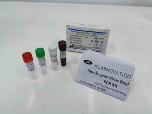 China FAM Monkeypox PCR Test Kit Real Time PCR Fluorescence Probing factory