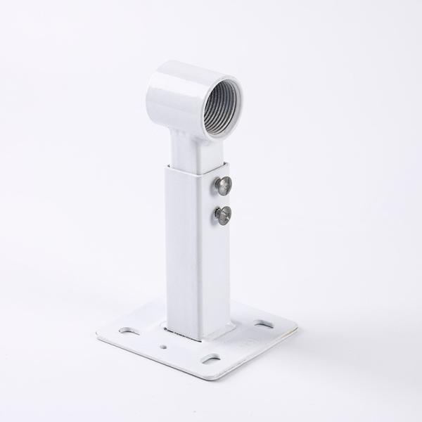 China 3/4" 1" Metal Towel Rack Bracket Customized Universal design factory