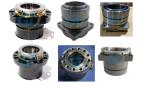 Concrete Pump Spare Parts for zoomlion Upper Housing Assembly for S Pipe