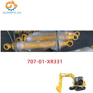 China 707-01-XR331 PC200-7 Custom Made Hydraulic Cylinders For Komatsu Excavator Parts factory