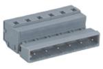 Spring-cage Clamp Terminal Male Standard Style Pitch: 7.5mm/0. 295in