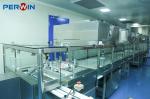 PLC SIEMENS Controlled Petri Dish Fill Machine featuring Stainless Steel