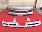 PU Plastic Products for Porsche Boxster 981 Body Kit Boxster 981 Upgraded GT4