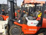 Used Made in China Heli K35 Forklift Truck in Excellent Condition with