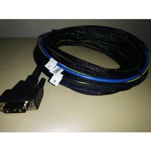 China Original Custom Lenovo RD330 430 530 630 640 DPS-800AB-5 DC Power Cord 48V Cable Length 1, 2, 3, 5 Meters Optional factory