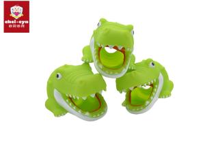 China Child Safety Protective Kids Faucet Extender Cartoon Crocodile Faucet Tap Cover factory