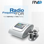 Home Use Radio Frequency Skin Tightening Machine , Radio Frequency Facial Device