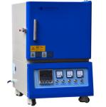 Programmable 20L 1600C Degree High Temperature Muffle Furnace Vacuum Laboratory