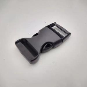 China 19.9mm Beautiful Double Side Release Buckle Environmental Protection factory