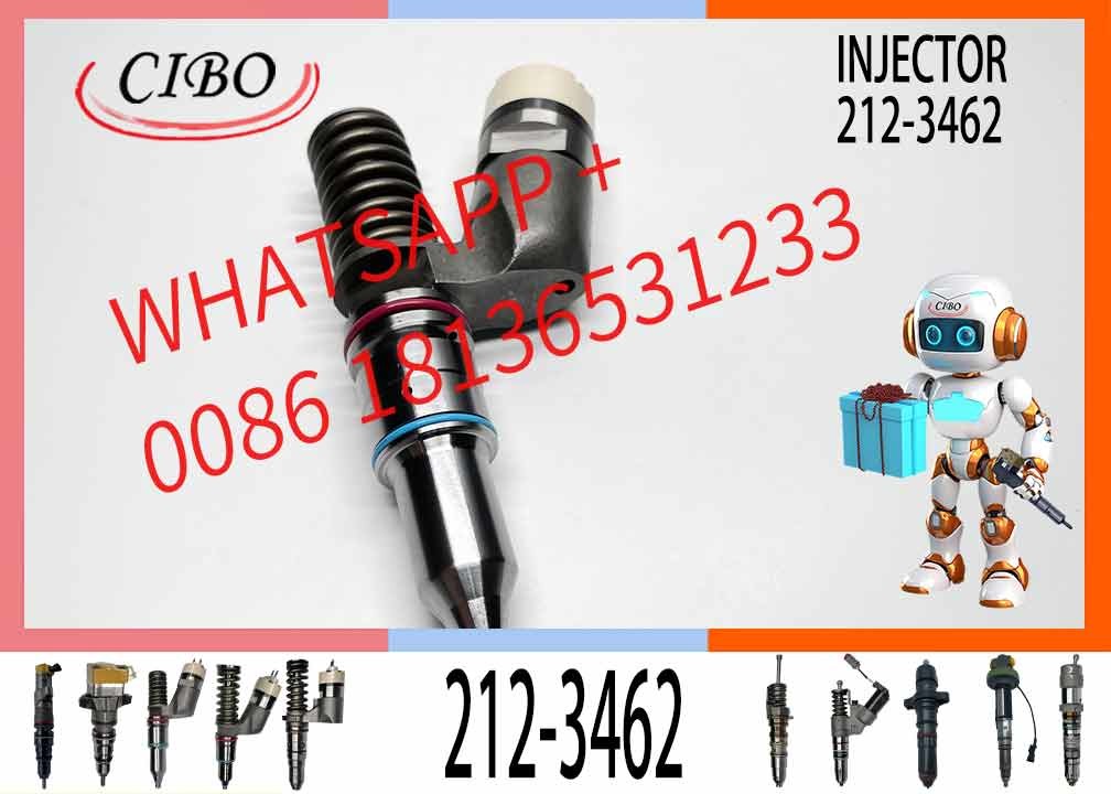 injector for C+ engine 212-3463 212-3462 292-3666 239-4908 249-0712 10R-3147 10R-3262 294-3002 249 -0705