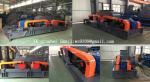 Primary Smooth Double Roll Crusher Two Rolls Rotating Reducing ROM Coal