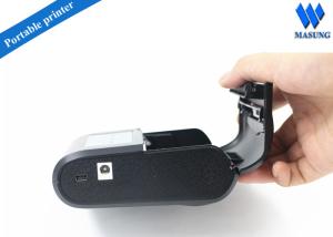 China pocket mini size 58mm portable thermal printer for Mobile devices factory