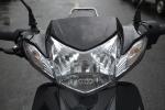 C8 (Sirius) Super Cub Motorcycle 107mL displacement and 110CC Yamaha original