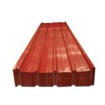 0.15-0.8mm T Type Prepainted Roofing Sheet Zinc Corrugated Roofing Sheet