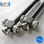 Grey 500W 3 Way 617-4000MHz 50ohm 7/16 Female RF Cavity Power Splitter Power