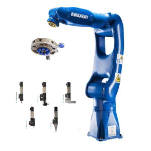 China Yaskawa Small Robot GP7 Is Used In IT Industry Assembly And Inspection factory