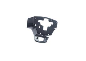 China Black White Injection Molding Automotive Parts Hot Cold Runner Surface Finish factory
