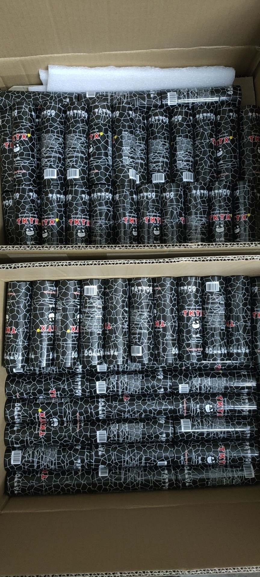 TKTX Numbing liquid 55.9% Highly Effective 20ML