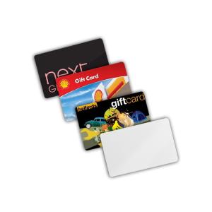 China PVC Material 213 Chip NFC Card Smart Membership Card 1cm-5cm Read Range factory