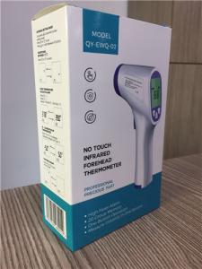 China Health Body Forehead Non Contact FDA Approved Infrared Thermometer factory